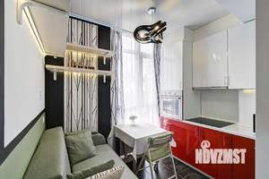 1-к квартира, вторичка, 28м2, 2/9 этаж