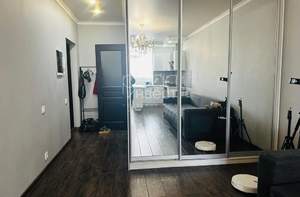 Студия квартира, вторичка, 37м2, 10/19 этаж