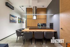 3-к квартира, вторичка, 109м2, 12/20 этаж