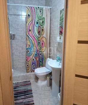 Студия квартира, вторичка, 21м2, 14/18 этаж