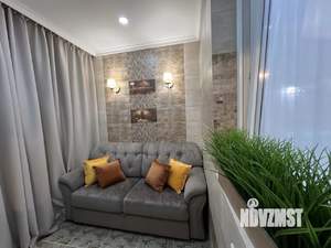 2-к квартира, вторичка, 65м2, 15/25 этаж