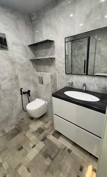 1-к квартира, вторичка, 42м2, 5/17 этаж