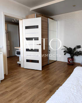 1-к квартира, вторичка, 45м2, 4/4 этаж