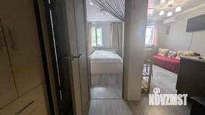 1-к квартира, вторичка, 27м2, 4/4 этаж