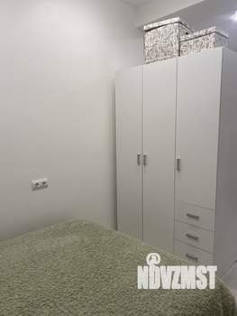 Студия квартира, вторичка, 28м2, 1/3 этаж