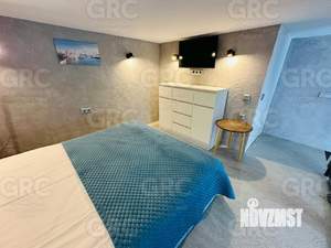 Студия квартира, вторичка, 46м2, 1/5 этаж