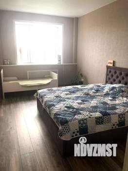 2-к квартира, вторичка, 46м2, 5/6 этаж