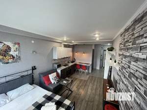 Студия квартира, вторичка, 25м2, 4/7 этаж