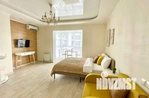Студия квартира, вторичка, 38м2, 7/16 этаж