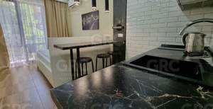 Студия квартира, вторичка, 25м2, 1/3 этаж