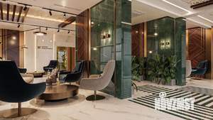 1-к квартира, вторичка, 51м2, 7/8 этаж