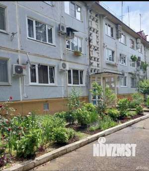 2-к квартира, вторичка, 54м2, 1/4 этаж