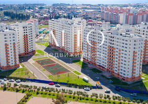 3-к квартира, вторичка, 73м2, 9/12 этаж