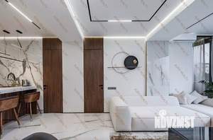 2-к квартира, вторичка, 97м2, 24/27 этаж