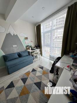 2-к квартира, вторичка, 55м2, 10/13 этаж