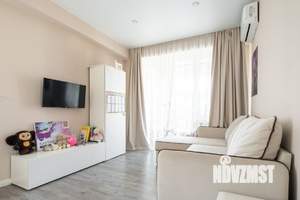 3-к квартира, вторичка, 91м2, 12/13 этаж