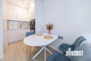 1-к квартира, вторичка, 40м2, 17/19 этаж