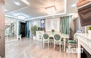 2-к квартира, вторичка, 55м2, 4/22 этаж