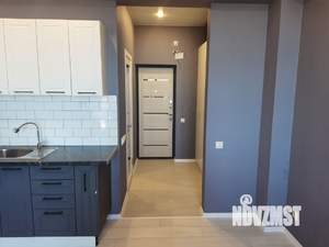 Студия квартира, вторичка, 33м2, 3/3 этаж