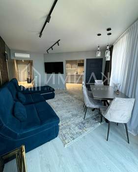 2-к квартира, вторичка, 57м2, 11/21 этаж