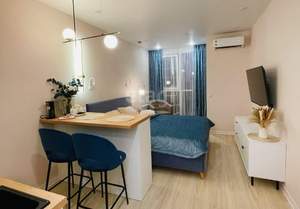 Студия квартира, вторичка, 21м2, 9/19 этаж