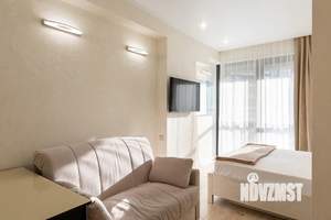 Студия квартира, вторичка, 28м2, 7/13 этаж