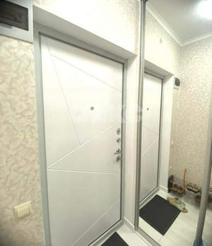 1-к квартира, вторичка, 33м2, 4/4 этаж