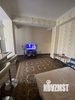 Студия квартира, вторичка, 39м2, 5/5 этаж