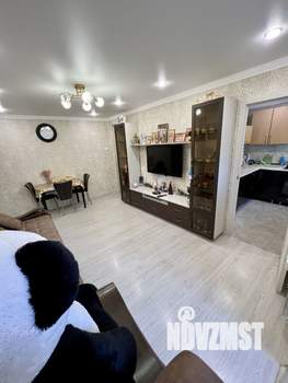 3-к квартира, вторичка, 59м2, 4/5 этаж