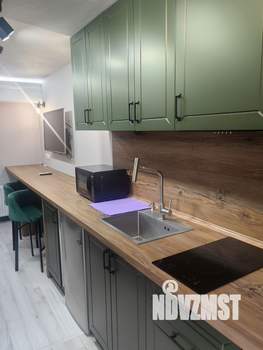 1-к квартира, вторичка, 18м2, 1/3 этаж