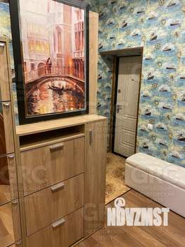 1-к квартира, вторичка, 40м2, 5/12 этаж