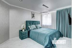 2-к квартира, вторичка, 100м2, 21/21 этаж