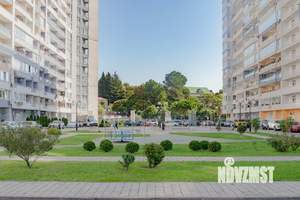 3-к квартира, вторичка, 93м2, 8/18 этаж