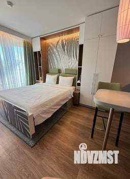Студия квартира, вторичка, 32м2, 4/5 этаж