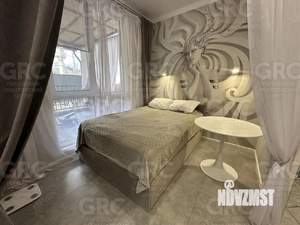 Студия квартира, вторичка, 40м2, 1/3 этаж