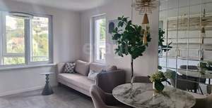 2-к квартира, вторичка, 45м2, 9/17 этаж