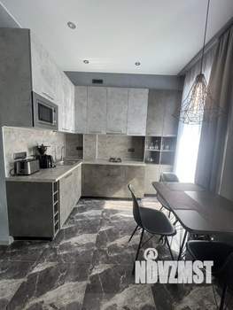 Студия квартира, вторичка, 44м2, 2/4 этаж