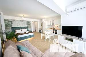 1-к квартира, вторичка, 46м2, 11/23 этаж