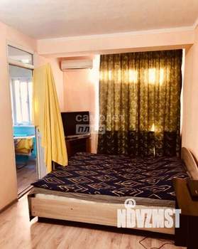 Студия квартира, вторичка, 36м2, 1/5 этаж