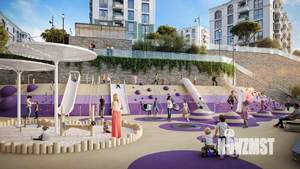 1-к квартира, вторичка, 36м2, 3/7 этаж