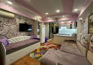 Студия квартира, вторичка, 30м2, 1/8 этаж
