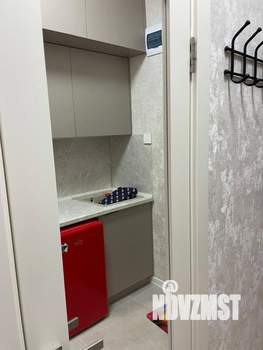 Студия квартира, вторичка, 18м2, 4/4 этаж