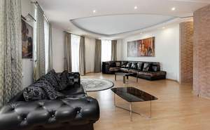 3-к квартира, вторичка, 140м2, 18/25 этаж