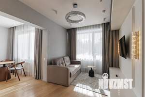 1-к квартира, вторичка, 39м2, 2/5 этаж