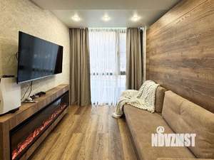 1-к квартира, вторичка, 35м2, 2/4 этаж