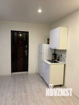 Студия квартира, вторичка, 16м2, 2/5 этаж