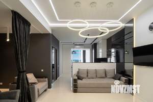 2-к квартира, вторичка, 85м2, 6/23 этаж