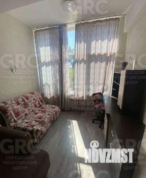 Студия квартира, вторичка, 25м2, 3/12 этаж