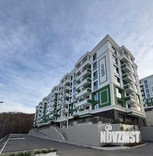 1-к квартира, вторичка, 45м2, 7/7 этаж