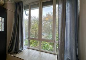 Студия квартира, вторичка, 17м2, 1/6 этаж